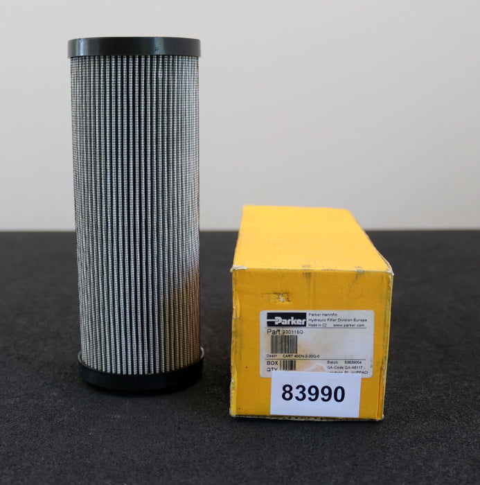 Bild des Artikels PARKER-Hydraulik-Filter-CART-40CN-2-20Q-0-Part:-930118Q-unbenutzt-in-OVP