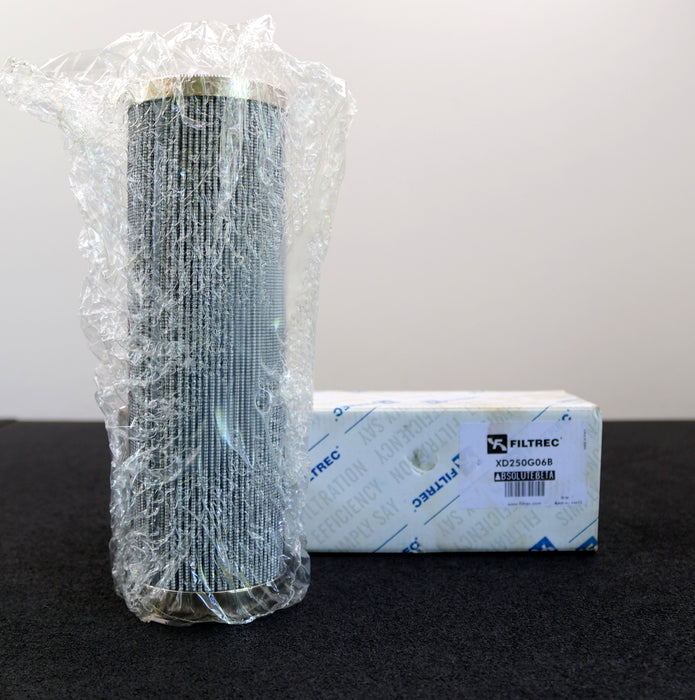 Bild des Artikels FILTREC-Filterelement-XD250G06B-Ø-78mm-Länge-248mm-unbenutzt-in-OVP