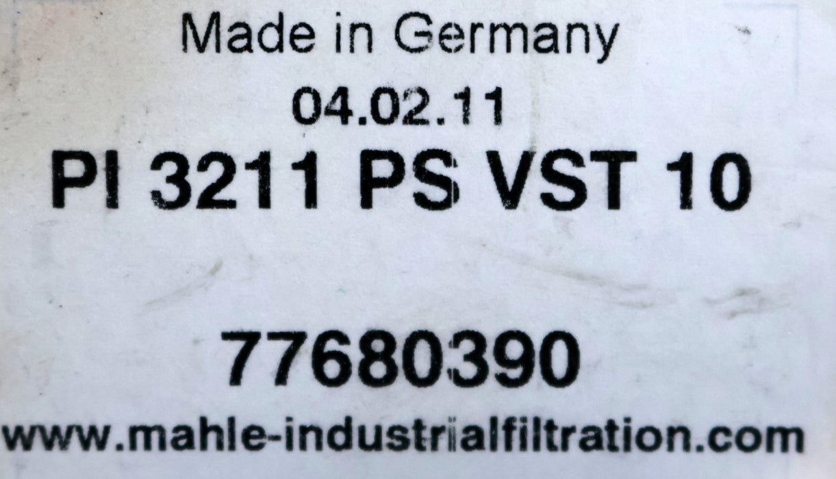 Bild des Artikels MAHLE-Filterelement-PI-3211-PS-VST-10-77680390-Ø-47mm-Länge-248mm