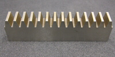 MAAG Hobelkamm rack cutter für MAAG-Wälzhobelmaschinen m= 4,000 EGW 15° 180x20mm