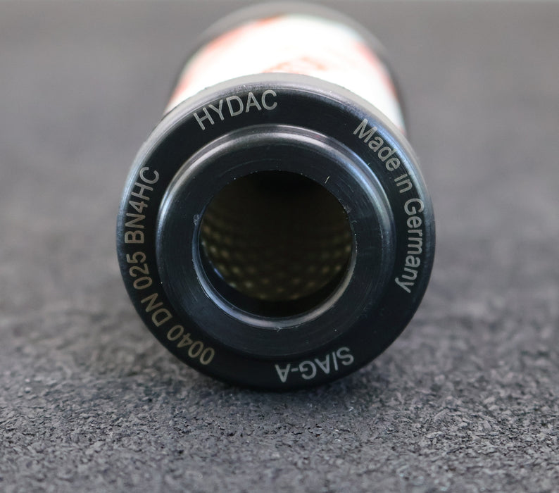 Bild des Artikels HYDAC-Filterelement-0040-DN-025-BN4HC-1265317-Ø-45mm-Länge-100mm-unbenutzt
