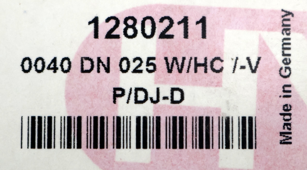 Bild des Artikels HYDAC-Filterelement-0040-DN-025-W/HC/-VP/DJ-D-1280211-Ø-45mm-Länge-100mm