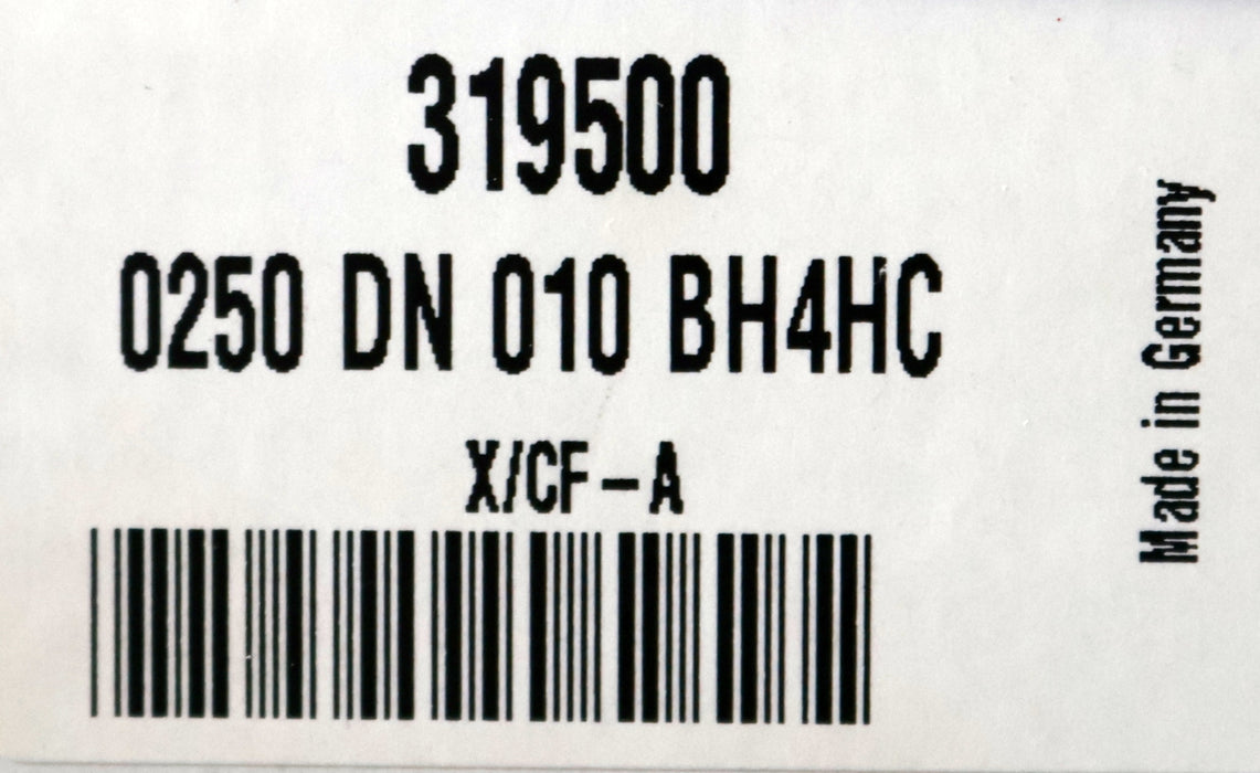 Bild des Artikels HYDAC-Filterelement-0250-DN-010-BH4HC-319500-Ø-80mm-Länge-250mm-unbenutzt