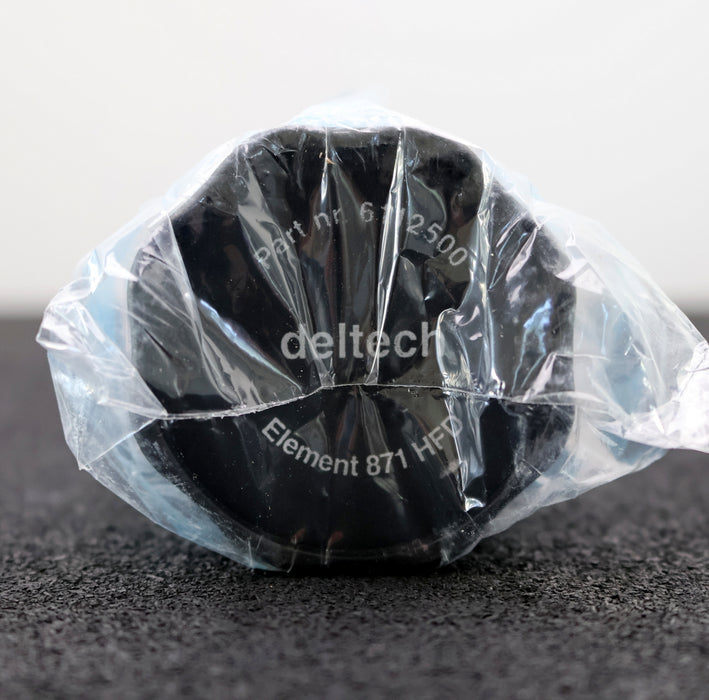 Bild des Artikels DELTECH-Filterelement-871-HFD-6112500-HEK-HN010146-Ø-63mm-Länge-165mm-unbenutzt
