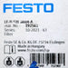 Bild des Artikels FESTO-Filter-LF-D-5M-MIDI-A-Mat.Nr.-192561-ohne-Metallschutzkorb-unbenutzt