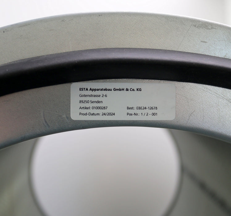 Bild des Artikels ESTA-Filterpatrone-Art.Nr.-01000287-Best.Nr.-EBE24-12678-Ø-460x630mm