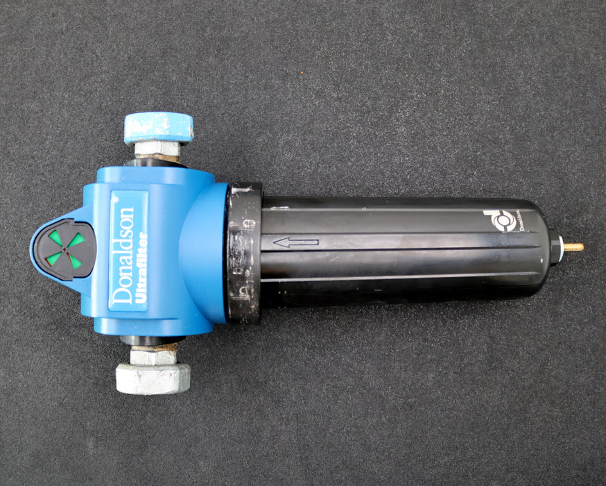 Bild des Artikels DONALDSON-Filtergehäuse-DF-0320-MK-Anschlusstyp:-G-1-max-16bar-/-250psi-max-65°C