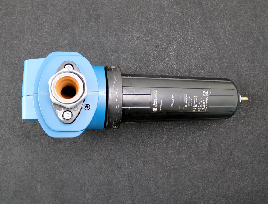 Bild des Artikels DONALDSON-Filtergehäuse-DF-0320-MK-Anschlusstyp:-G-1-max-16bar-/-250psi-max-65°C