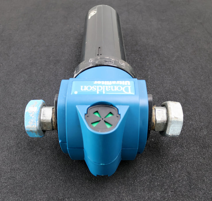 Bild des Artikels DONALDSON-Filtergehäuse-DF-0320-MK-Anschlusstyp:-G-1-max-16bar-/-250psi-max-65°C