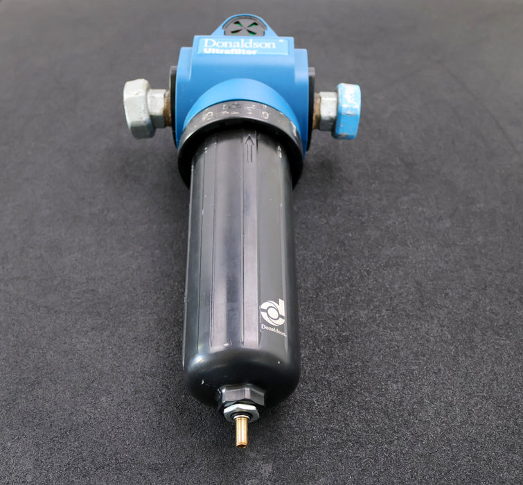 Bild des Artikels DONALDSON-Filtergehäuse-DF-0320-MK-Anschlusstyp:-G-1-max-16bar-/-250psi-max-65°C