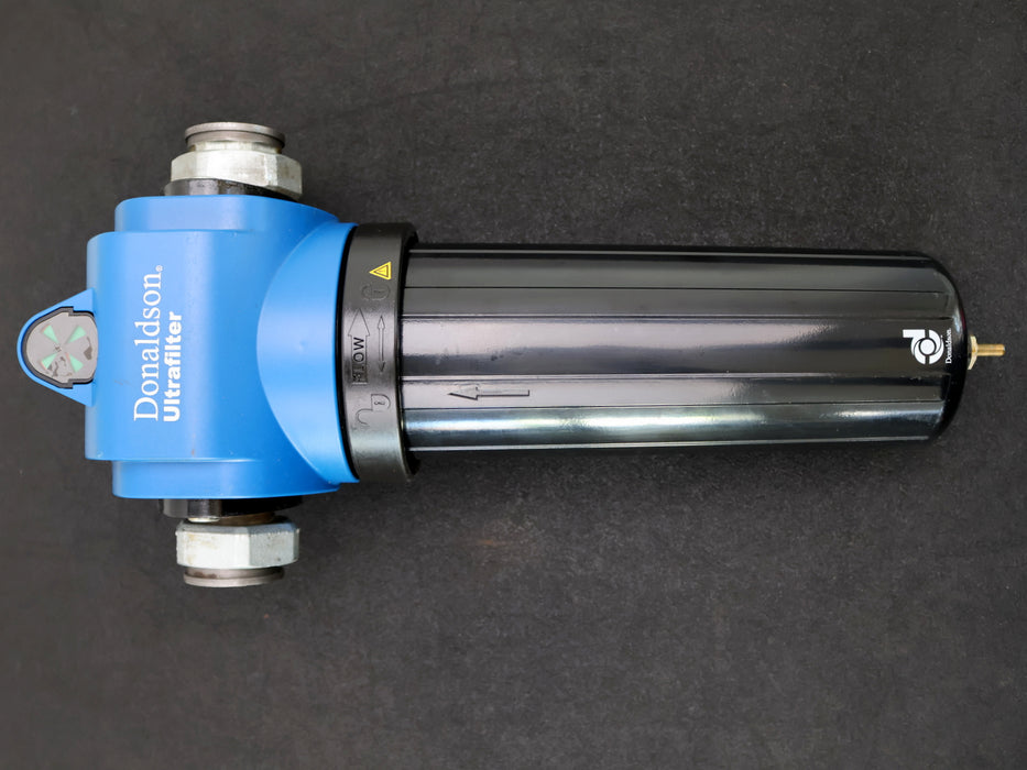 Bild des Artikels DONALDSON-Filtergehäuse-DF-0600-MK-Anschlusstyp:-G-1-1/2-max.-16bar-/-250psi