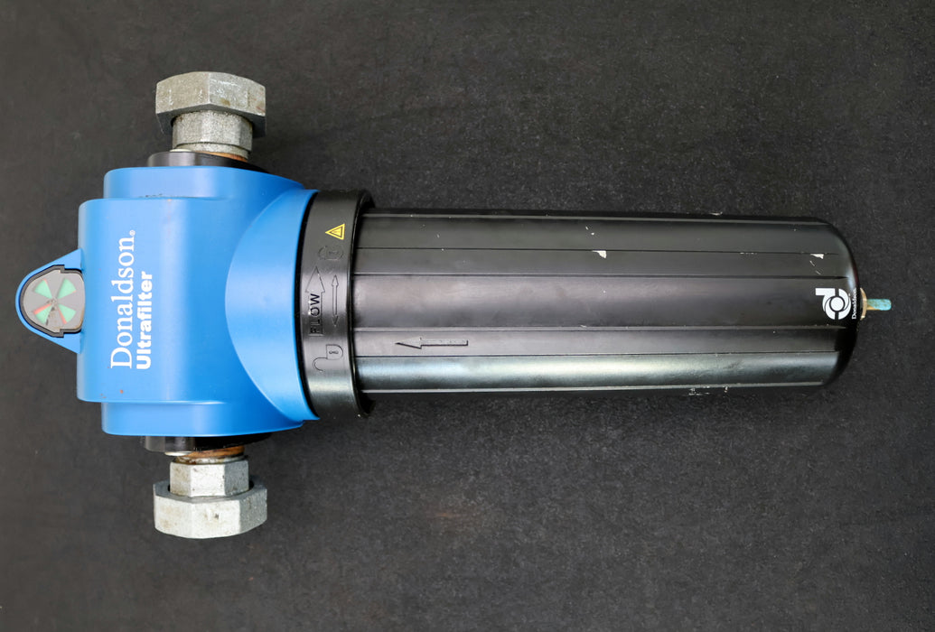 Bild des Artikels DONALDSON-Filtergehäuse-DF-B0600-MK-Anschlusstyp:-G-1-1/2-max.-13bar-/-190psi