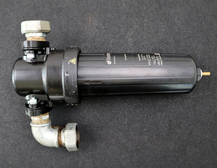 Bild des Artikels DONALDSON-Filtergehäuse-DF-0320-MK-Anschlusstyp:-G-1-max.-16bar-/-250psi
