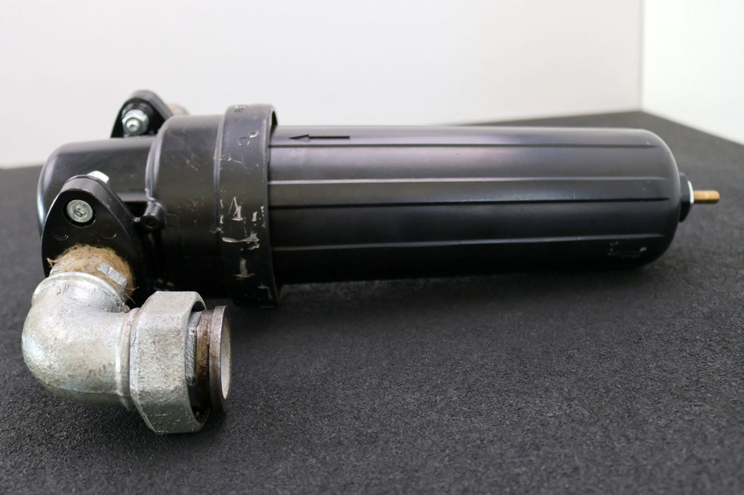 Bild des Artikels DONALDSON-Filtergehäuse-DF-0320-MK-Anschlusstyp:-G-1-max.-16bar-/-250psi