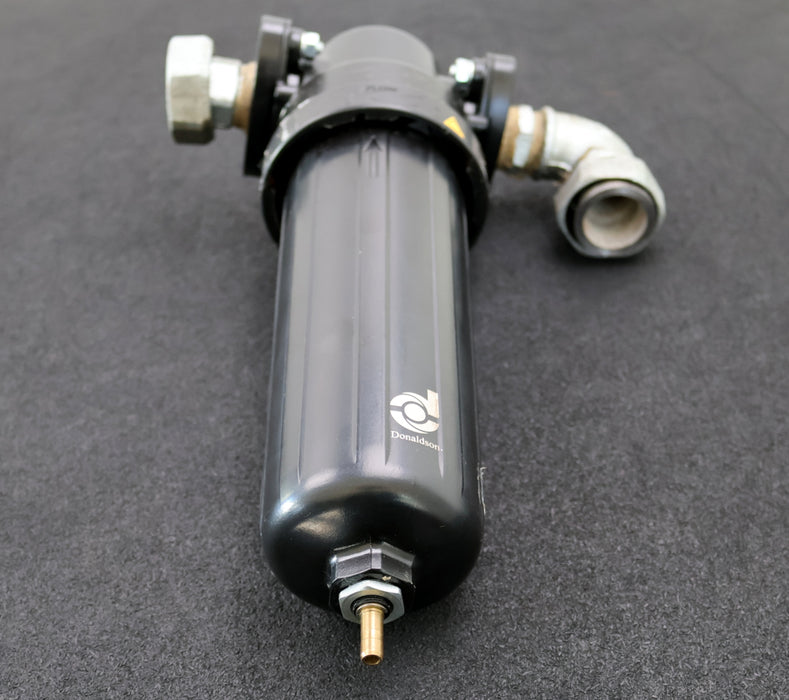 Bild des Artikels DONALDSON-Filtergehäuse-DF-0320-MK-Anschlusstyp:-G-1-max.-16bar-/-250psi