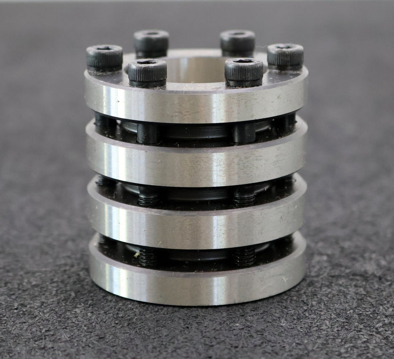 Bild des Artikels SPIETH-Druckhülse-DSM-38.1-InnenØ-38mm-AußenØ-60mm-Höhe-57mm-gebraucht