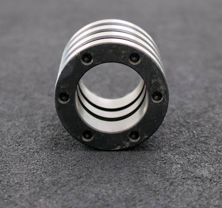 Bild des Artikels SPIETH-Druckhülse-DSM-38.1-InnenØ-38mm-AußenØ-60mm-Höhe-57mm-gebraucht