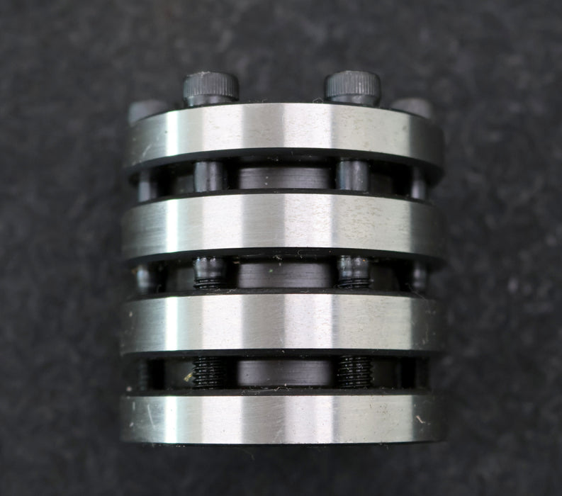 Bild des Artikels SPIETH-Druckhülse-DSM-38.1-InnenØ-38mm-AußenØ-60mm-Höhe-57mm-gebraucht