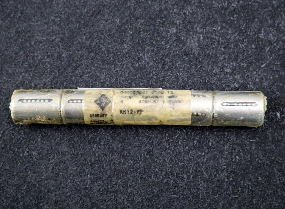 Bild des Artikels INA-5x-Linear-Kugellager-KH12-PP-AußenØ-19mm-InnenØ-12mm-Breite-28mm-unbenutzt