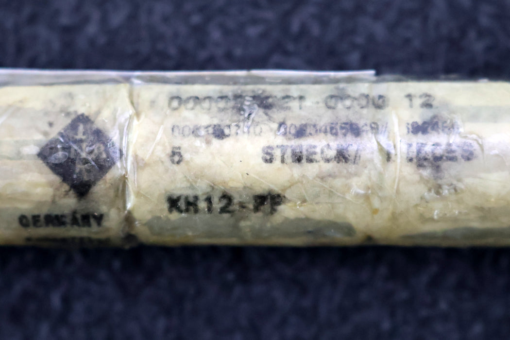 Bild des Artikels INA-5x-Linear-Kugellager-KH12-PP-AußenØ-19mm-InnenØ-12mm-Breite-28mm-unbenutzt