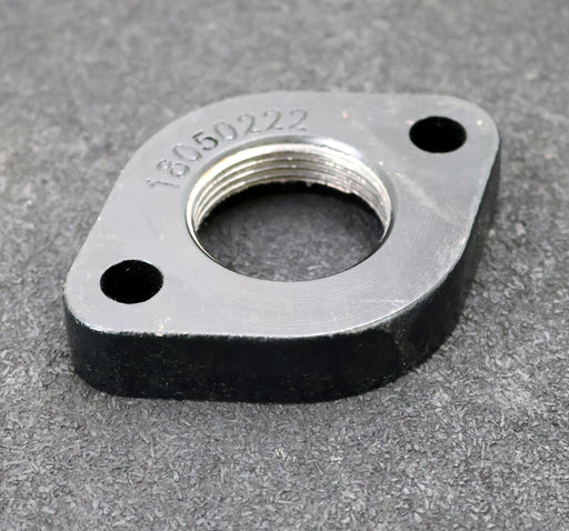 Bild des Artikels Gewindeflasch-aus-Temperguss-Gewindegrösse-1-1/4''-Länge-103mm-Breite-75mm