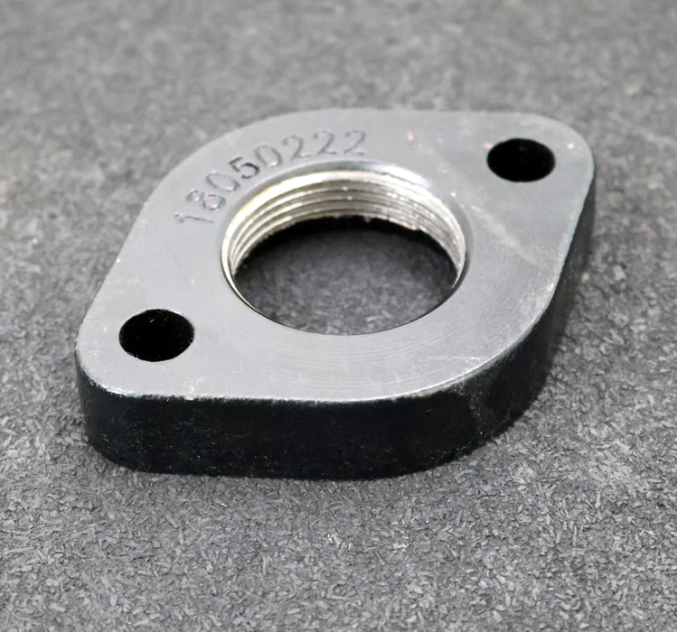 Bild des Artikels Gewindeflasch-aus-Temperguss-Gewindegrösse-1-1/4''-Länge-103mm-Breite-75mm