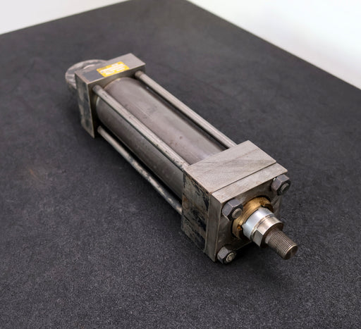 Bild des Artikels PARKER-Hydraulikzylinder-mit-Gelenkarm-CSBDHMIRN37MC-M1100-Ø-63X170mm