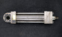 Bild des Artikels PARKER-Hydraulikzylinder-mit-Gelenkarm-CSBDHMIRN37MC-M1100-Ø-63X170mm