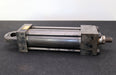 Bild des Artikels PARKER-Hydraulikzylinder-mit-Gelenkarm-CSBDHMIRN37MC-M1100-Ø-63X170mm