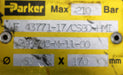 Bild des Artikels PARKER-Hydraulikzylinder-mit-Gelenkarm-CSBDHMIRN37MC-M1100-Ø-63X170mm