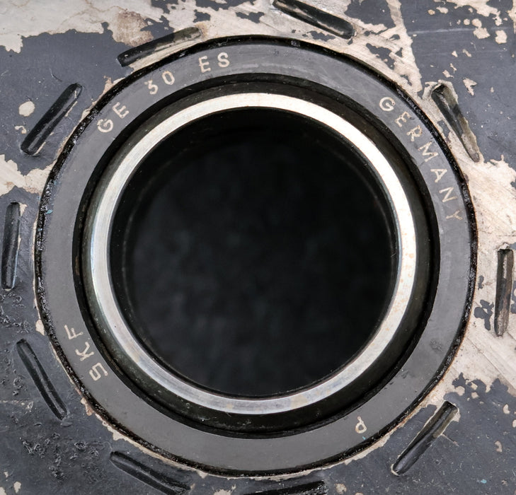 Bild des Artikels PARKER-Hydraulikzylinder-mit-Gelenkarm-CSBDHMIRN37MC-M1100-Ø-63X170mm