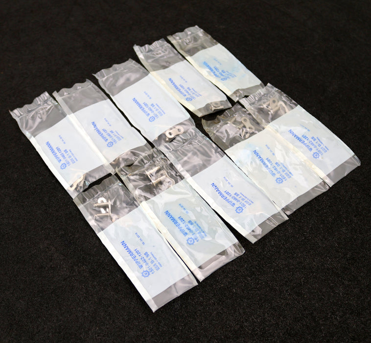 Bild des Artikels WIPPERMANN-10x-Verschlussglied-1501-0462-1201-E08-B1-SS-aus-Edelstahl-unbenutzt