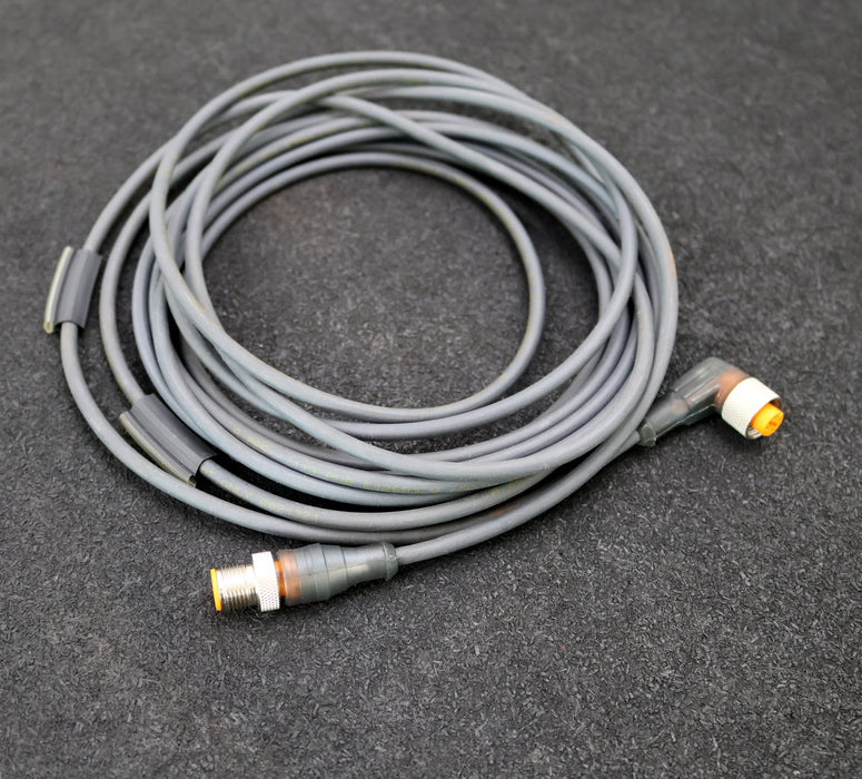 Bild des Artikels LUMBERG-Sensorkabel-RST-4-RKWT/LED-P-4-225/5M-Kabellänge-5m-gewinkelte-Buchse