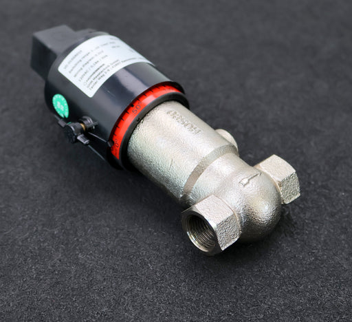 Bild des Artikels HONSBERG-Strömungswächter-VD-015GR010-Schaltbereich-1…10l/min-PN25-120VAC