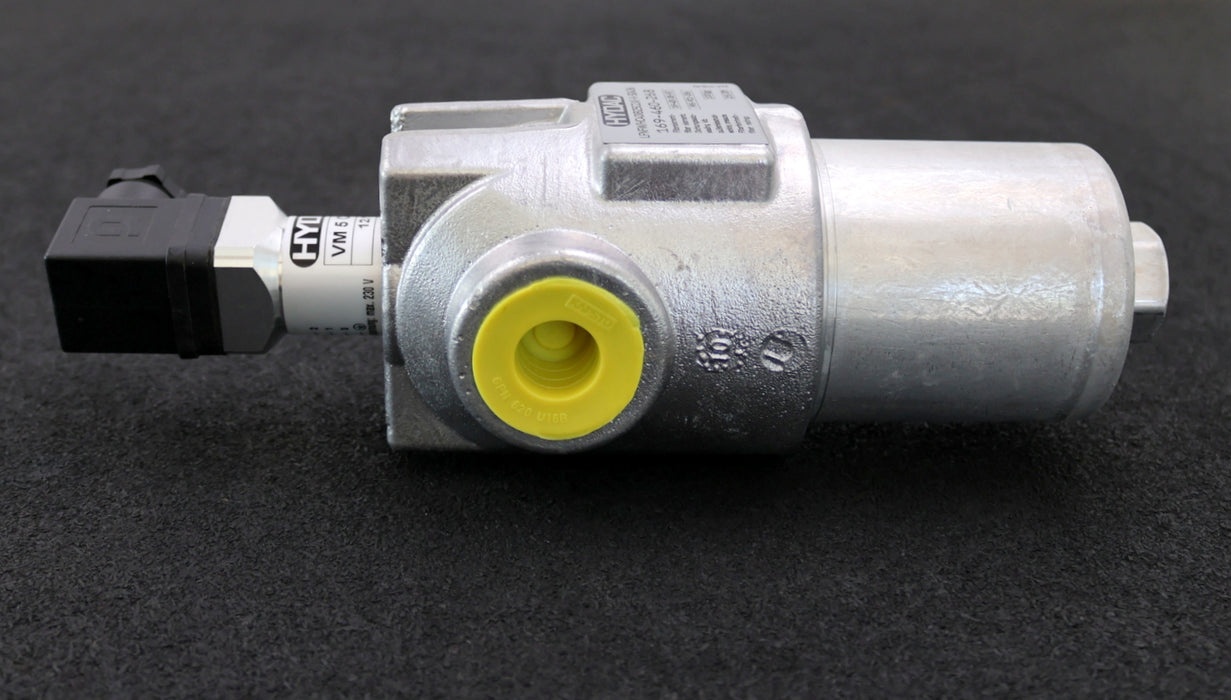 Bild des Artikels HYDAC-Druckfilter-LFNFW/HC40IB25C2.X/-V-S0436-169-460-268-100bar-25µm