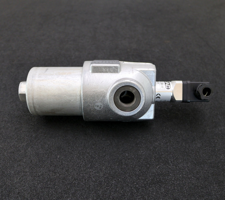 Bild des Artikels HYDAC-Druckfilter-LFNFW/HC40IB25C2.X/-V-S0436-169-460-268-100bar-25µm