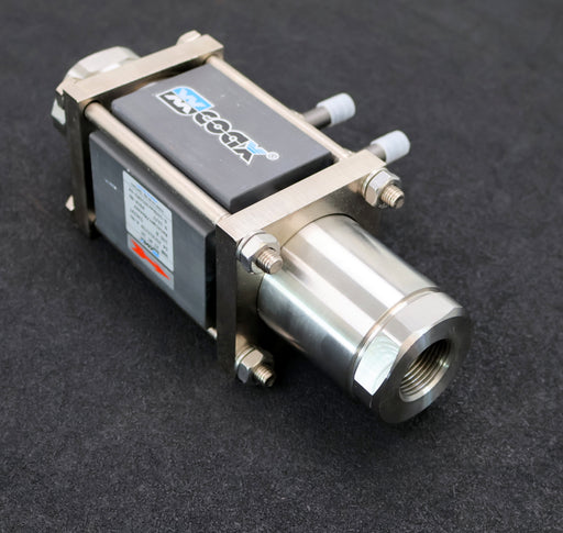 Bild des Artikels COAX-Regelventil-VMK-25-NC-2E-ID-Nr.-530297-G-1''-DN25-0-100bar-unbenutzt
