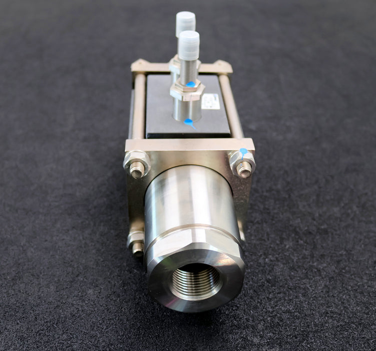 Bild des Artikels COAX-Regelventil-VMK-25-NC-2E-ID-Nr.-530297-G-1''-DN25-0-100bar-unbenutzt