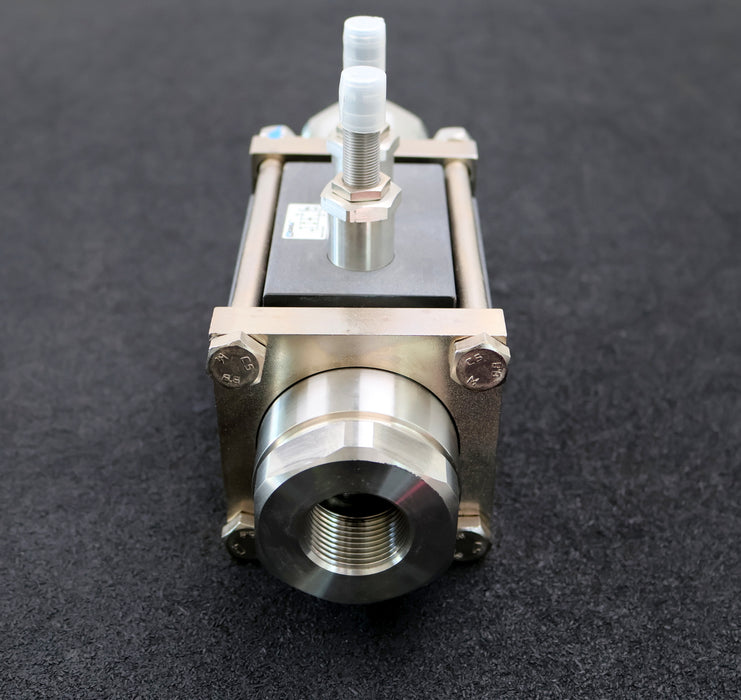 Bild des Artikels COAX-Regelventil-VMK-25-NC-2E-ID-Nr.-530297-G-1''-DN25-0-100bar-unbenutzt