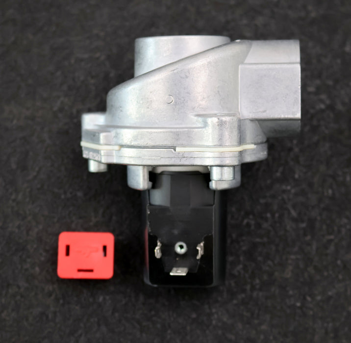 Bild des Artikels BUSCHJOST-Magnetventil-8296400.8171-0,4-8bar-24V-12W-G-1''-Aluminium-unbenutzt
