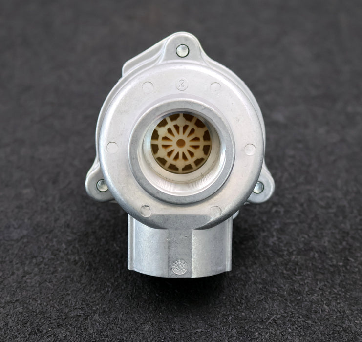 Bild des Artikels BUSCHJOST-Magnetventil-8296400.8171-0,4-8bar-24V-12W-G-1''-Aluminium-unbenutzt