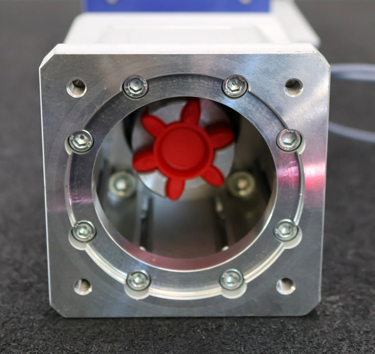 Bild des Artikels HSB-SCHUNK-Spindelatrieb-Typ-100-D-SSS-M-2005-100-440-2EO10-1ES10-4BL5-0