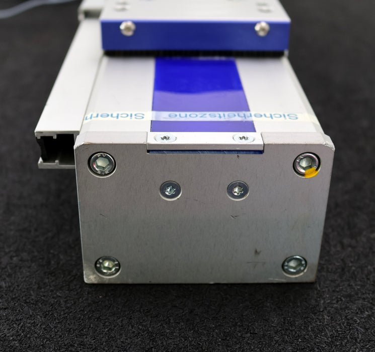 Bild des Artikels HSB-SCHUNK-Spindelatrieb-Typ-100-D-SSS-M-2005-100-440-2EO10-1ES10-4BL5-0