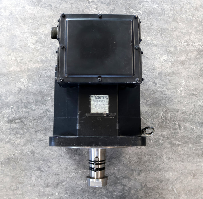 Bild des Artikels FANUC-Servomotor-Model-A65/2000-Motor-Spec.-A06B-0331-B084#7075-Output-8,2kW