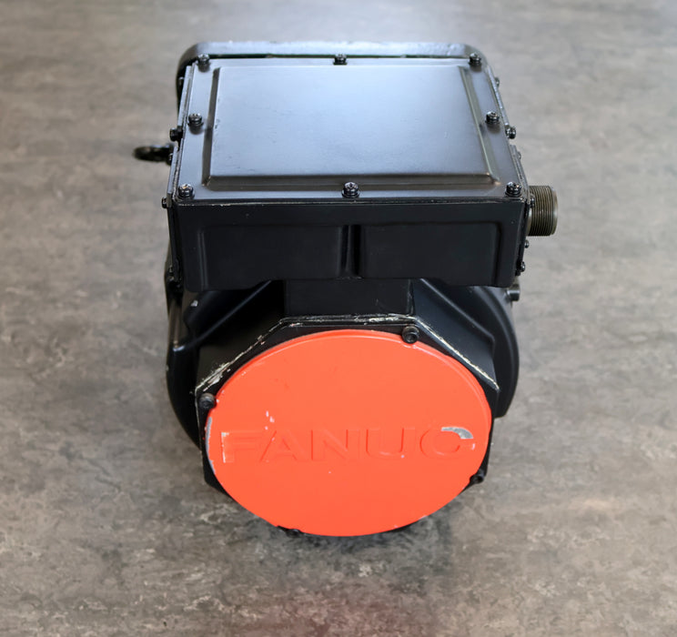 Bild des Artikels FANUC-Servomotor-Model-A65/2000-Motor-Spec.-A06B-0331-B084#7075-Output-8,2kW