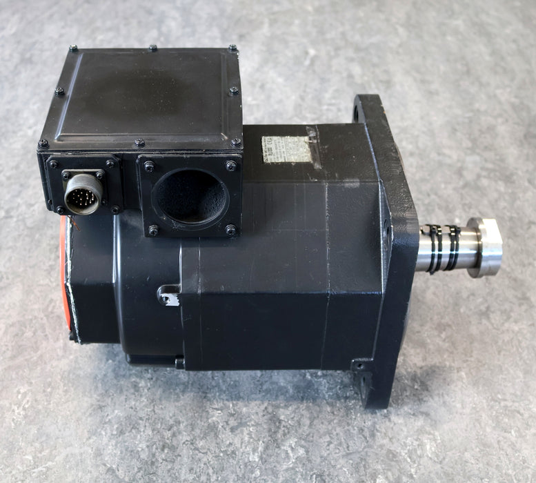 Bild des Artikels FANUC-Servomotor-Model-A65/2000-Motor-Spec.-A06B-0331-B084#7075-Output-8,2kW