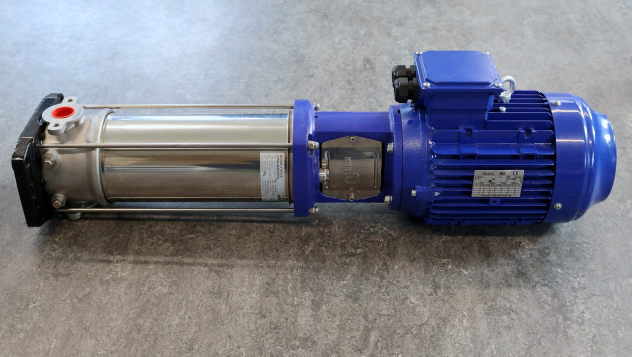 Bild des Artikels KSB-MOVITEC-Inlinepumpe-Kreiselpumpe-V-6/12-B-3kW-50Hz-6,35m³/h-/-89,8m-2900rpm