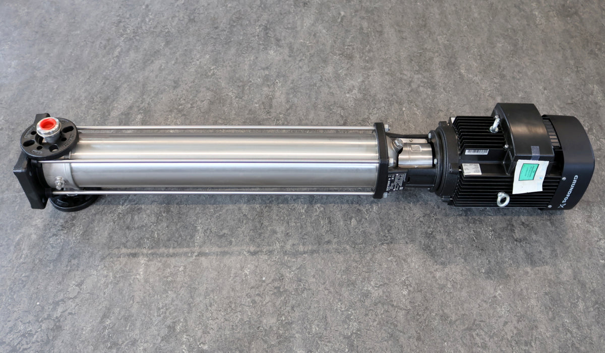 Bild des Artikels GRUNDFOS-Kreiselpumpe-Typ-CRN-5-29-A-FGJ-A-E-HQQE-Mod.-PN-SN-A-96514220-10000187