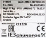 Bild des Artikels GRUNDFOS-Kreiselpumpe-Typ-CRN-5-29-A-FGJ-A-E-HQQE-Mod.-PN-SN-A-96514220-10000187