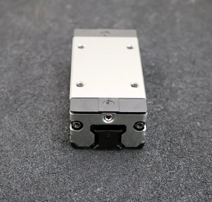 Bild des Artikels REXROTH-Kugelwagen-KWD-025-SLS-C1-H-1-MNR:-R162321320-Nenngröße-25mm-unbenutzt
